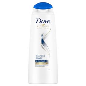 DOVE NUTRITIVE SOLUTIONS INTENSIVE REPAIR SHAMPOO 400ML - Biolaboratorium