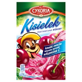 CHICORY-GELEE INSTANT-KIRSCHGESCHMACK 30 G - Biolaboratorium