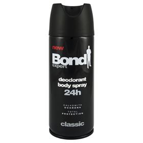 BOND EXPERT KLASSISCHES DEODORANT 150 ML - Biolaboratorium