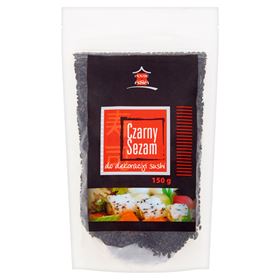 HOUSE OF ASIA SCHWARZER SESAM 150 G - Biolaboratorium