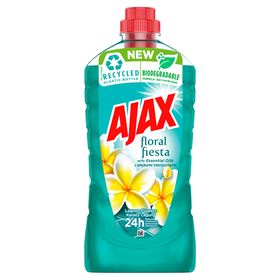 AJAX FLORAL FIESTA LAGUON FLOWERS REINIGUNGSFLÜSSIGKEIT 1 L - Biolaboratorium