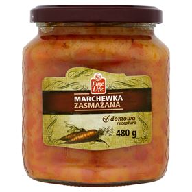 FINE LIFE GEBRATENE KAROTTEN 480 G - Biolaboratorium