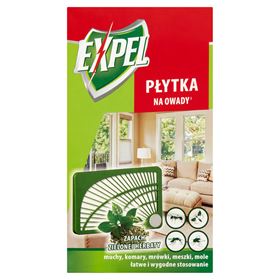 Insektenplatte austreiben - Biolaboratorium