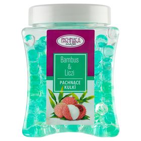 DUFTENDE GARDEROBE Duftende Bambus- und Lichee-Kugeln 200 g - Biolaboratorium