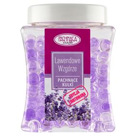 Duftender Kleiderschrank Duftende Lavendelkugeln Hügel 200 g - Biolaboratorium