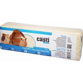 Casti gepresstes Sägemehl 14 l - Biolaboratorium