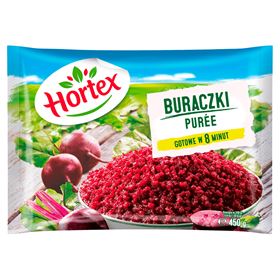HORTEX RÜBENPÜREE 450 G - Biolaboratorium