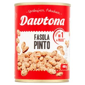 DAWTONA PINTO BOHNEN 400 G - Biolaboratorium