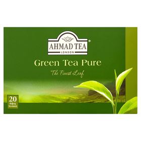 AHMAD TEA N TEA TEE 20 UMSCHLAG - Biolaboratorium