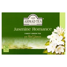 AHMAD TEE N TEE JASMINE TEE 20 UMSCHLAG - Biolaboratorium