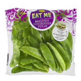 EAT ME 150 G PERU-ZUCKERERBSEN - Biolaboratorium
