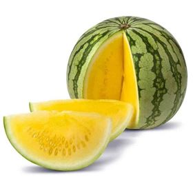 GELBE WASSERMELONE 1 STÜCK - Biolaboratorium