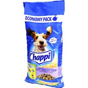 CHAPPI TROCKENES HUNDEFUTTER HÜHNCHEN UND GEMÜSE 13,5 KG - Biolaboratorium