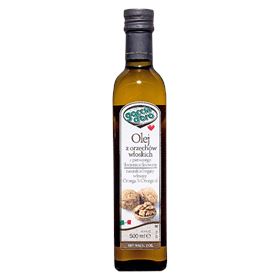 GOCCIA D'ORO ÖL MIT WALNUSS 500 ML - Biolaboratorium
