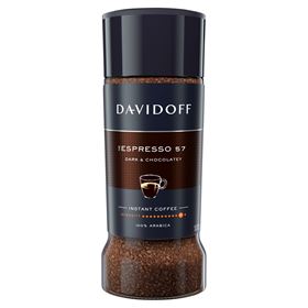 DAVIDOFF CAFÉ ESPRESSO LÖSLICHER KAFFEE 100 G 6 STÜCK - Biolaboratorium