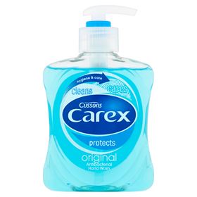 CAREX REINE BLAUE ANTIBAKTERIELLE SEIFE 250 ML - Biolaboratorium