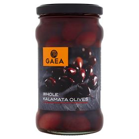 GAEA KALAMATA OLIVEN 300 G - Biolaboratorium