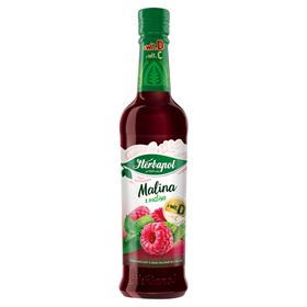 HERBAPOL FRUIT PANTRY HIMBEERFRUCHTSIRUP MIT MELISSA 420 ML - Biolaboratorium