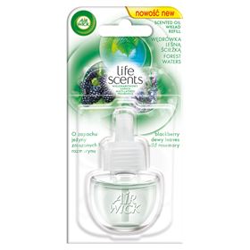 AIR WICK LIFE SCENTS ELEKTRISCHER ERFRISCHER Erfrischungsluft Meeresbrise und Lotusblume 19 ml - Biolaboratorium