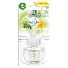 AIR WICK LIFE SCENTS ELEKTRISCHER ERFRISCHER ERFRISCHUNG ERSTER FRÜHLINGSTAG 19 ML - Biolaboratorium