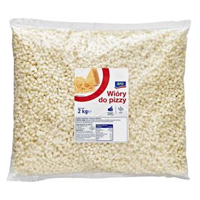 ARO-CHIPS FÜR PIZZA, KÄSEÄHNLICHES PRODUKT, 2 KG - Biolaboratorium
