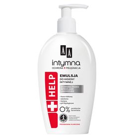 AA INTIM PROTECTION & CARE HELP GEL FÜR INTIM HYGIENE 300 ML - Biolaboratorium