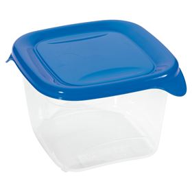 CURVER FRESH&GO QUADRATISCHER 1,2-L-LEBENSMITTELBEHÄLTER - Biolaboratorium