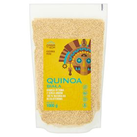 CASA DEL SUR WEISSE QUINOA 1000G - Biolaboratorium