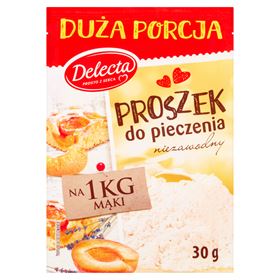 DELECTA-BACKPULVER 30G - Biolaboratorium