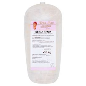 EFES KEBAP GEFRORENES HÜHNCHEN WIG DENIZ 20 KG - Biolaboratorium