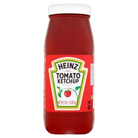 HEINZ KETCHUP MILD 2,40 KG - Biolaboratorium