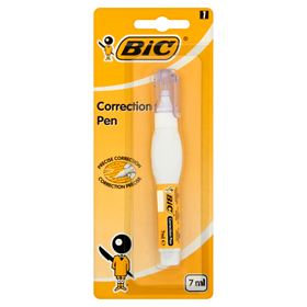 BIC KORREKTURSTIFT 7 ML - Biolaboratorium