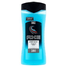 AXE SPORT BLAST DUSCHGEL 400 ML - Biolaboratorium