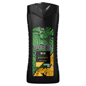 AXE WILD GREEN MOJITO & CEDARWOOD DUSCHGEL 400ML - Biolaboratorium