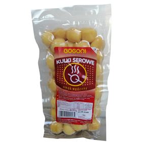 BOGONI RÄUCHERKÄSEKUGELN 400 G - Biolaboratorium