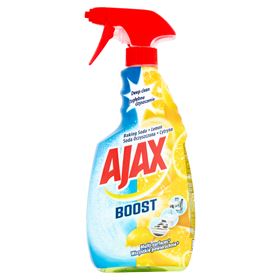 AJAX BOOST CLEANER SODA & ZITRONE 500 ML - Biolaboratorium