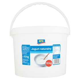 ARO NATURJOGURT FETTGEHALT 1,5-2,5 % 10 KG - Biolaboratorium