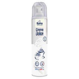 CARTE D'OR CREME DOLCE SPRAY SCHLAGSCREME 500 ML - Biolaboratorium
