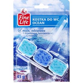 FINE LIFE TOILET CUBE MEER 45 G - Biolaboratorium