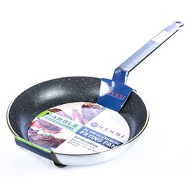 HENDI 627662 ALUMINIUM ANTIHAFTPFANNE MARMOR PROFESSIONAL 260X45MM - Biolaboratorium