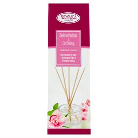 DUFTENDER DEKORATIVER LUFTERFRISCHER GARDEROBE GRÜNER TEE MIT ORCHIDEE 50 ML - Biolaboratorium