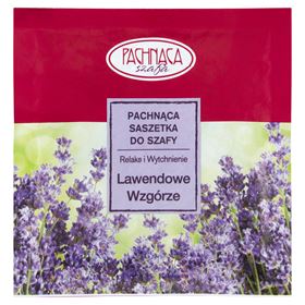 Duftender Kleiderschrank Duftender Kleiderschrank-Beutel LAVENDER HILL 5,5 G - Biolaboratorium