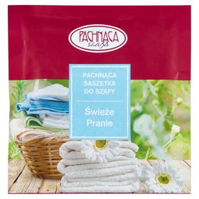 Duftender Kleiderschrank Duftender Kleiderschrank-Beutel FRESH LAUNDRY 5,5 G - Biolaboratorium