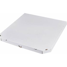 EKOPAP PIZZA BOX 32 X 33 CM 25 STK - Biolaboratorium