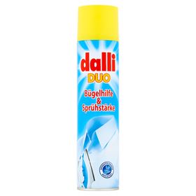 DALLI DUO STÄRKESPRAY 400 ML - Biolaboratorium