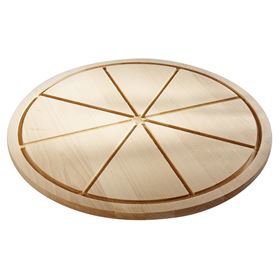 PIZZABRETT 50 CM - Biolaboratorium