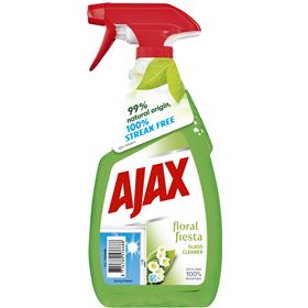 AJAX FLORAL FIESTA FRÜHLINGSBOUQUET FENSTERREINIGER 500 ML - Biolaboratorium