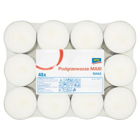 ARO MAXI WEISSE HEIZUNGEN 48 ST - Biolaboratorium