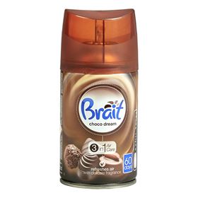 BRAIT NACHFÜLLSPRAY CHOCO DREAM 250 ML - Biolaboratorium