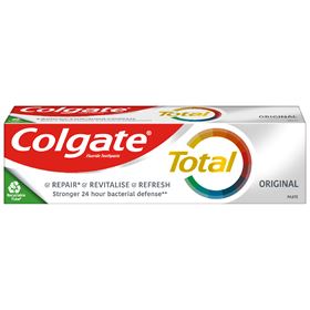 COLGATE TOTAL ORIGINAL ZAHNPASTA 75 ML - Biolaboratorium